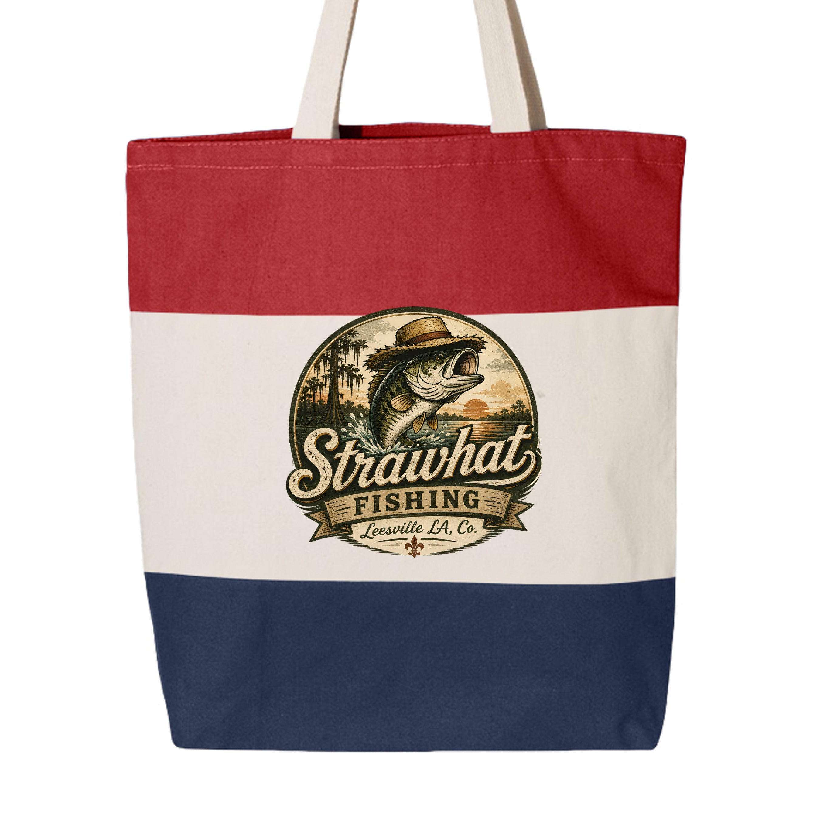 Navy/ Natural/ Red - Q125900 - BACK