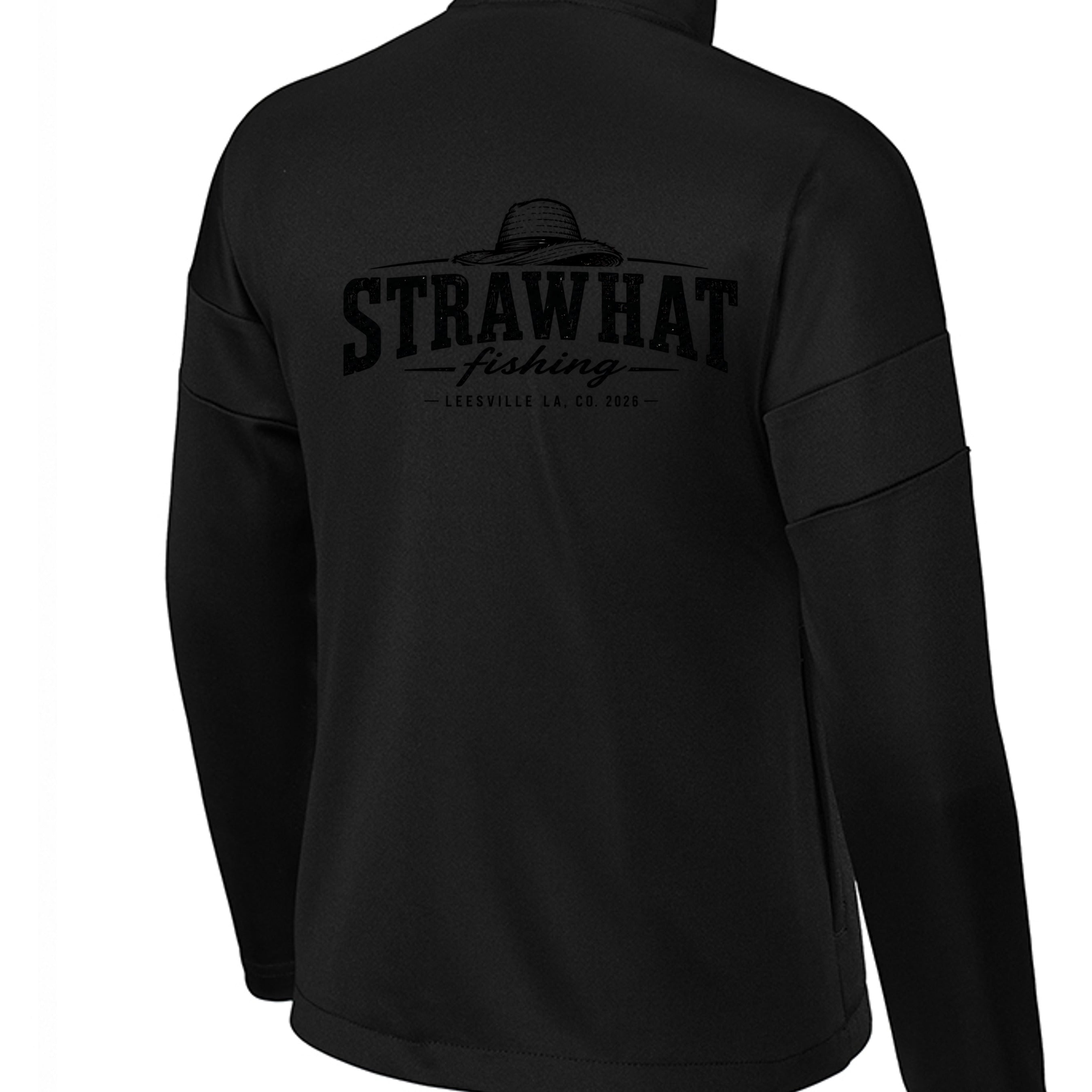 Black/ Black - YST800 - BACK
