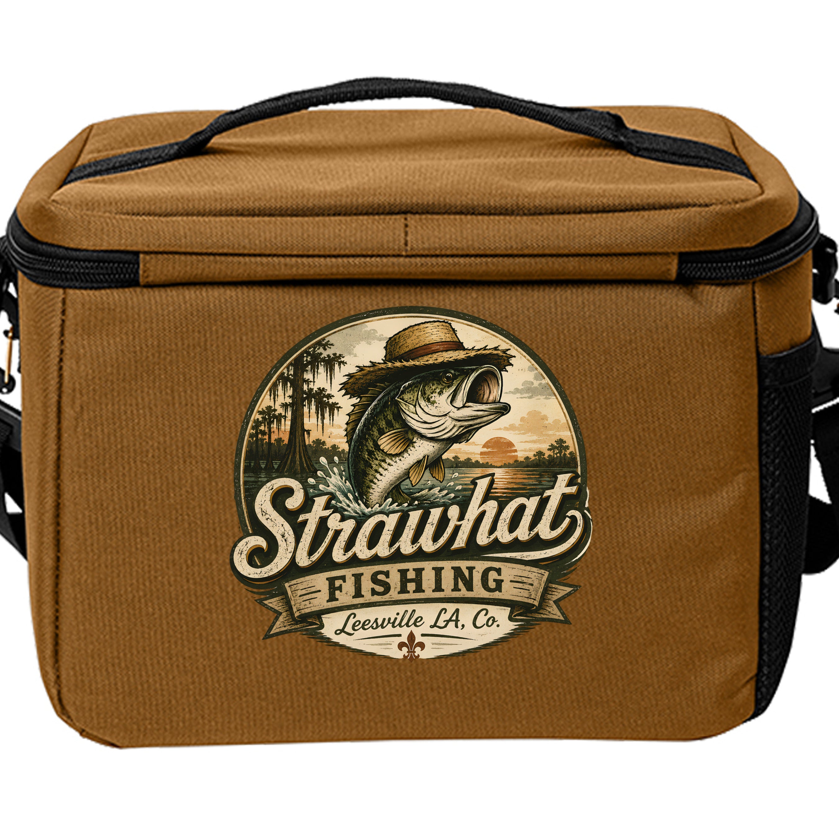 Duck Brown - CSB505 - BACK