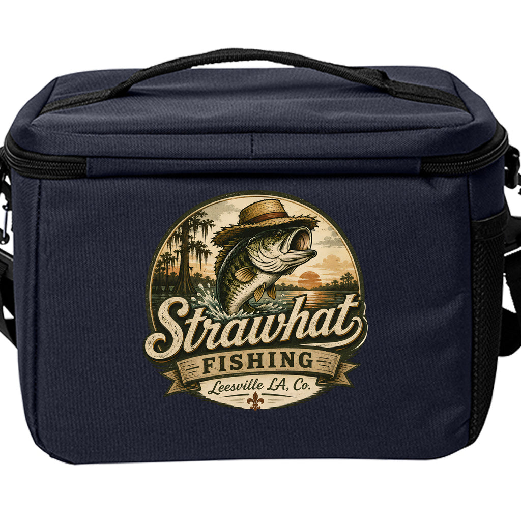River Blue Navy - CSB505 - BACK