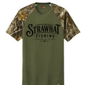 Olive Drab Green/ Realtree Edge - RU151 - FRONT