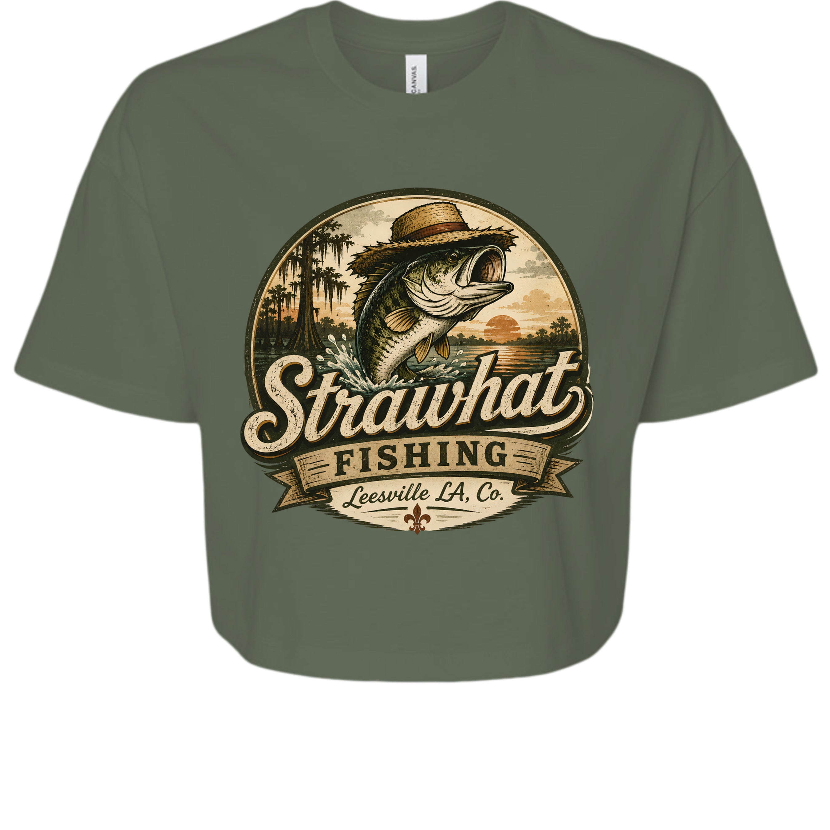 Military Green - 6482 - FRONT
